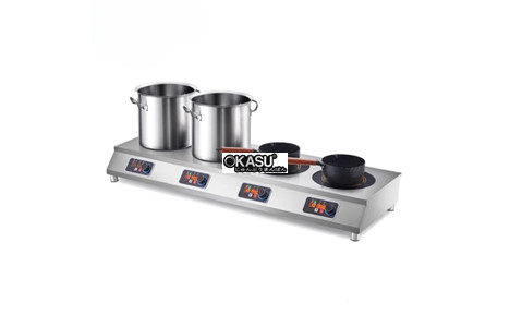 bep tu cong nghiep 4 hong 3500w inducook id-bd4m3500w hinh 2