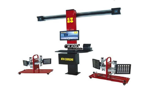 thiet bi kiem tra goc dat banh xe 3d corghi exact blacktech plus xr hinh 2