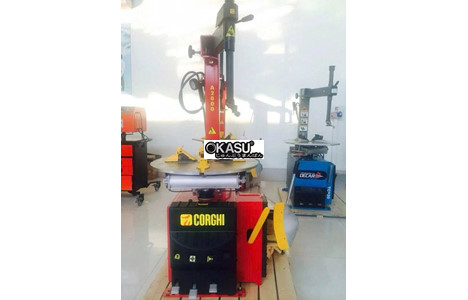 may ra vao lop corghi a2000 hinh 2