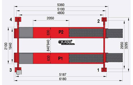 cau nang 4 tru thuy luc kiem tra goc lai erco 4004w ct hinh 4