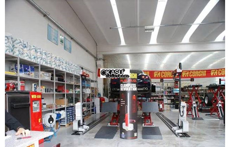 thiet bi kiem tra goc dat banh xe cong nghe robot tu do r.e.m.o. compact hinh 3