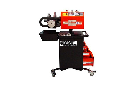 may tien lang dia phanh tren xe chuyen nghiep dbl-3500 hinh 2