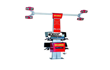 thiet bi kiem tra goc dat banh xe 3d voi camera ky thuat so do phan dai cao exact blacktech x-plus hinh 2