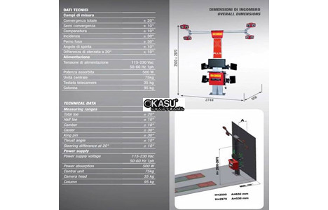 thiet bi kiem tra goc dat banh xe 3d voi camera ky thuat so do phan dai cao exact blacktech x-plus hinh 5
