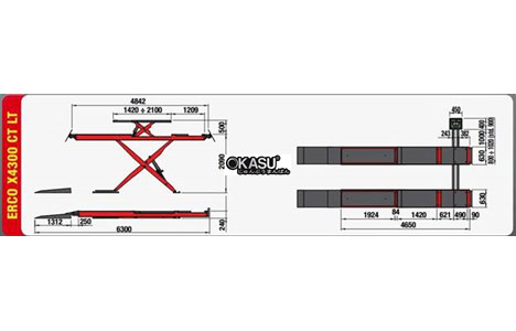 cau nang cat keo cho kiem tra goc dat banh xe erco x4300ctlt hinh 4