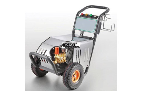 may rua xe ap luc cao nuoc lanh kouritsu 14m20-2.2s2 hinh 2