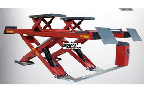 cau nang cat keo cho kiem tra goc dat banh xe erco x4300ctlt hinh 2