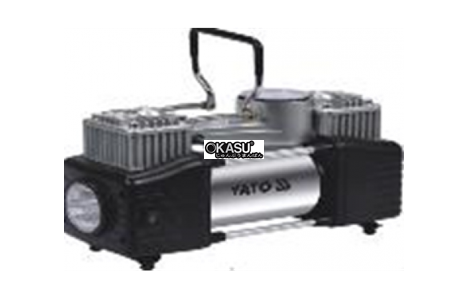 may nen khi cam tay o to co den led 250w yato yt-73462 hinh 2