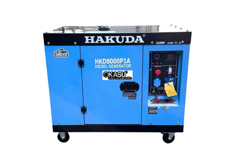 may phat dien chay dau hakuda 8kw hkd8500p1pro sieu cach am hinh 2
