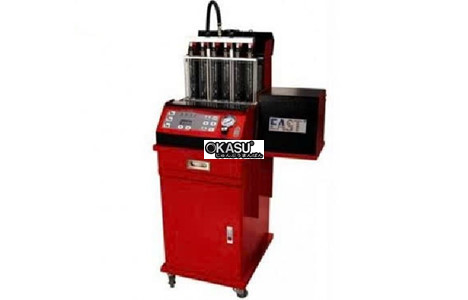 may kiem tra kim phun xang oto lam lam sach bang song sieu am east- 6c hinh 2