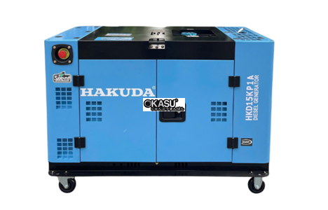 may phat dien chay dau hakuda 15kw hkd15kp1a sieu cach am hinh 2