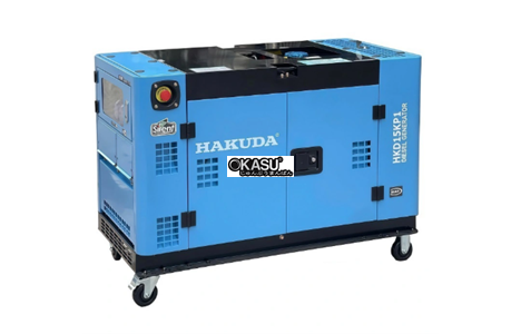 may phat dien chay dau hakuda 15kw hkd15kp1 sieu cach am hinh 2