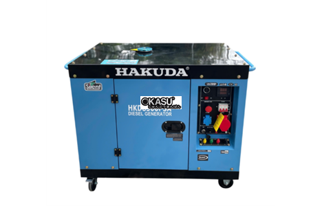 may phat dien chay dau hakuda 8kw hkd8500p3a 3 pha hinh 2