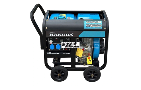 may phat dien chay dau 12kw hakuda hkd13kp1t hinh 2