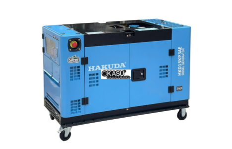 may phat dien chay dau hakuda 15kw hkd15kp3ae 3 pha sieu cach am hinh 2