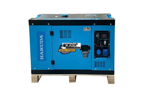 may phat dien chay dau hakuda 8kw hkd8500p1a hinh 2