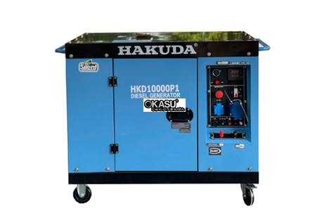 may phat dien chay dau hakuda 10kw hkd10000p1-a hinh 2