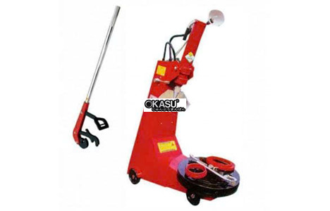 may ep lop xe tai kocu rx-20 hinh 2