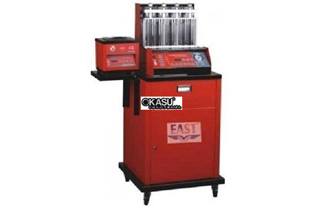 may kiem tra kim phun xang oto lam sach bang song sieu am east-8c hinh 2