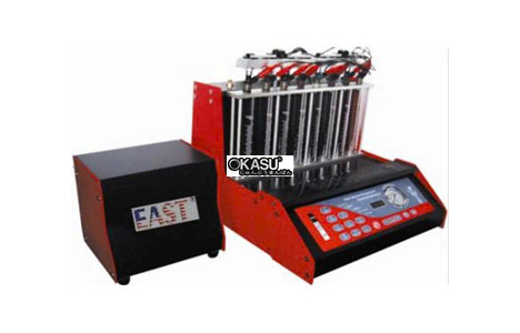 may kiem tra kim phun xang oto lam lam sach bang song sieu am east-8h hinh 2