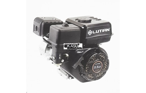 dong co chay xang lutian lt-170f hinh 2