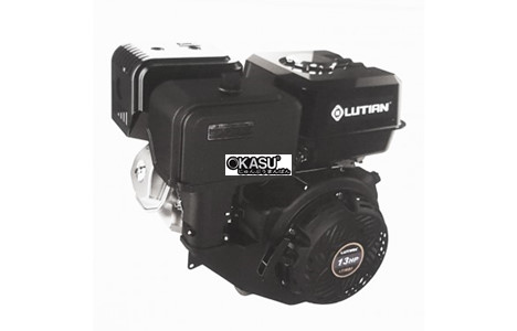 dong co chay xang lutian lt-177f hinh 2