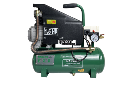 may nen khi co dau lien truc 1.5hp 12l nakawa nk-4212 hinh 2