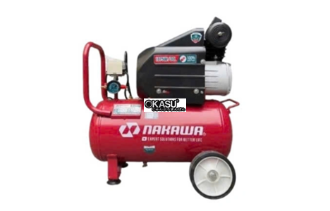 may nen khi co dau lien truc 2hp 30l nakawa nk-2t2530e hinh 2