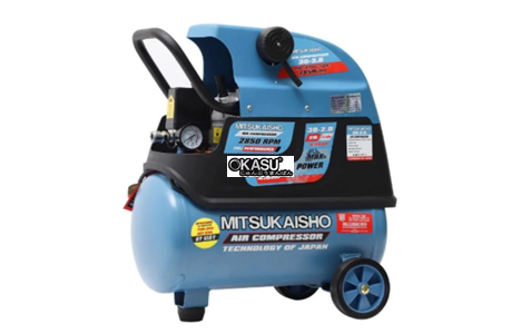 may nen khi co dau mitsukaisho 2hp 30l hinh 2