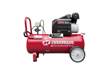 may nen khi dau lien 2 tu nakawa nk-2t3550e 3.5hp 50l hinh 2