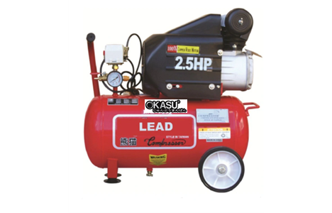 may nen khi co dau lien truc lead le 30-50 3hp 50l hinh 2