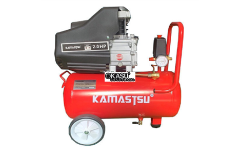 may nen khi co dau 2hp kamastsu 30l kcd-900 hinh 2