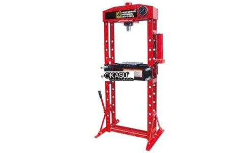 may ep thuy luc dung khi nen kocu 30t ty30022 hinh 2