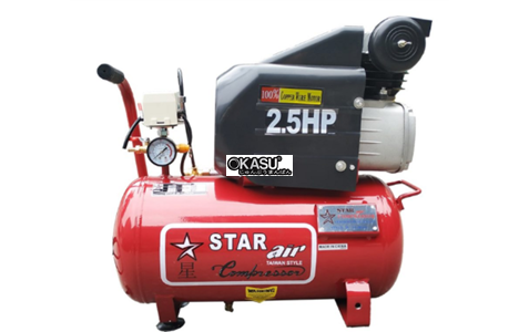 may nen khi dau lien truc 3hp star 30-st 30l hinh 2