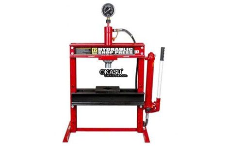 may ep thuy luc dung tay 12t co dong ho ty12001 hinh 2