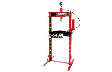 may ep thuy luc dung tay 20t co dong ho kocu ty20001 hinh 2