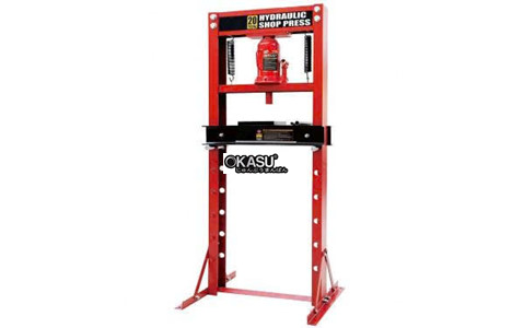 may ep thuy luc dung tay kocu 20t kc-20 hinh 2