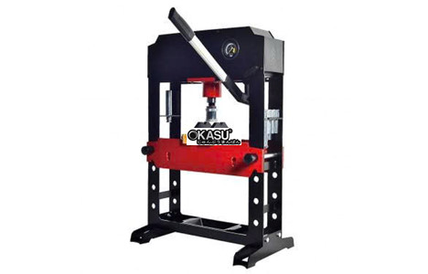 may ep thuy luc dung tay 15t co dong ho trsp15hl hinh 2