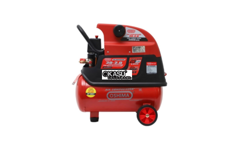 may nen khi co dau oshima 2hp 30l hinh 2