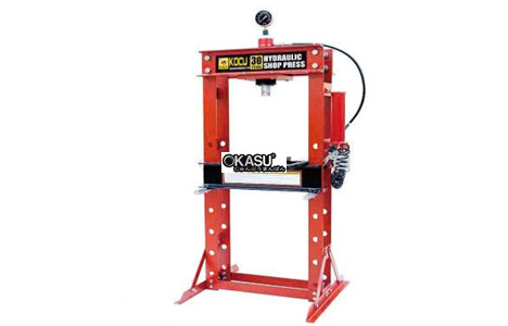 may ep thuy luc dung tay va khi nen 30t co dong ho kocu ty30002 hinh 2