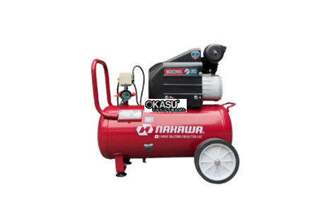 may nen khi co dau lien truc 3hp 25l nakawa nk-2t3035e hinh 2