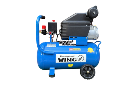 may nen khi dau lien wing 2.5hp tm-0.12/8-30l 30l hinh 2