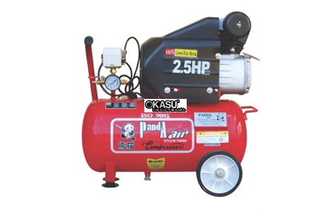 may nen khi co dau lien truc panda 2.5hp 24l 18-pt hinh 2