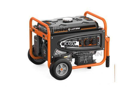 may phat dien chay xang lutian lt3900en-4 hinh 2