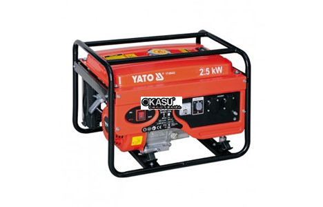 may phat dien chay xang 2.5kw yato yt-85432 hinh 2