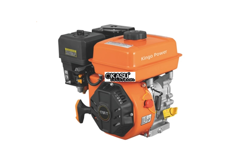 may phat dien chay xang kolner kn-168f hinh 2