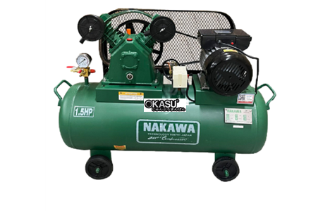 may nen khi day dai 1.5hp nakawa nk15-70 70l hinh 2