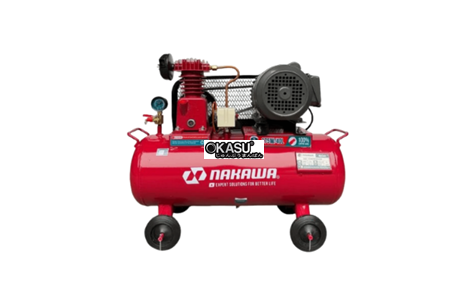 may nen khi day dai nakawa 1/2hp 40l nk0540e hinh 2