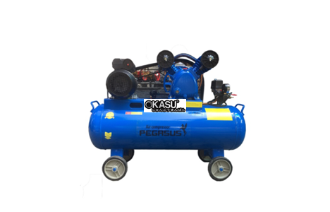 may nen khi day dai pegasus 2hp 70l tm-v-0.17/8-70l hinh 2