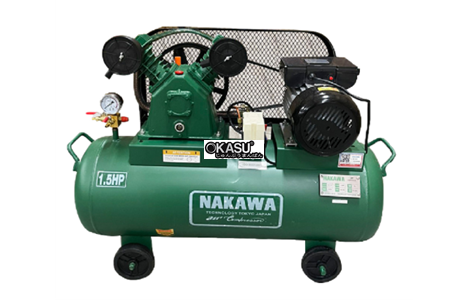 may nen khi day dai 2hp nakawa nk20-120 120l hinh 2